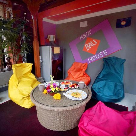 Asik Bali House Ubud Exterior photo