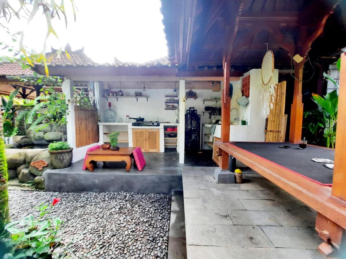 Asik Bali House Ubud Exterior photo