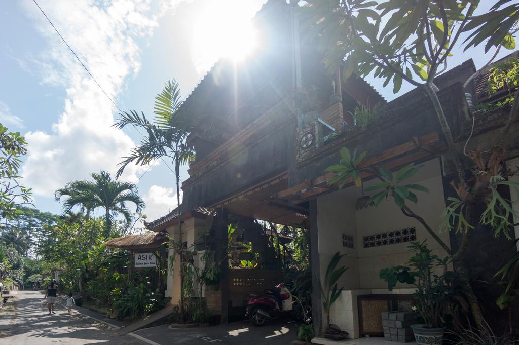 Asik Bali House Ubud Exterior photo
