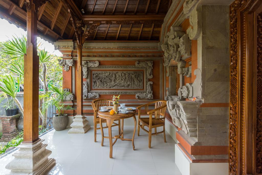 Asik Bali House Ubud Exterior photo