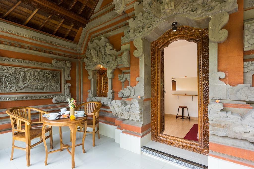 Asik Bali House Ubud Exterior photo