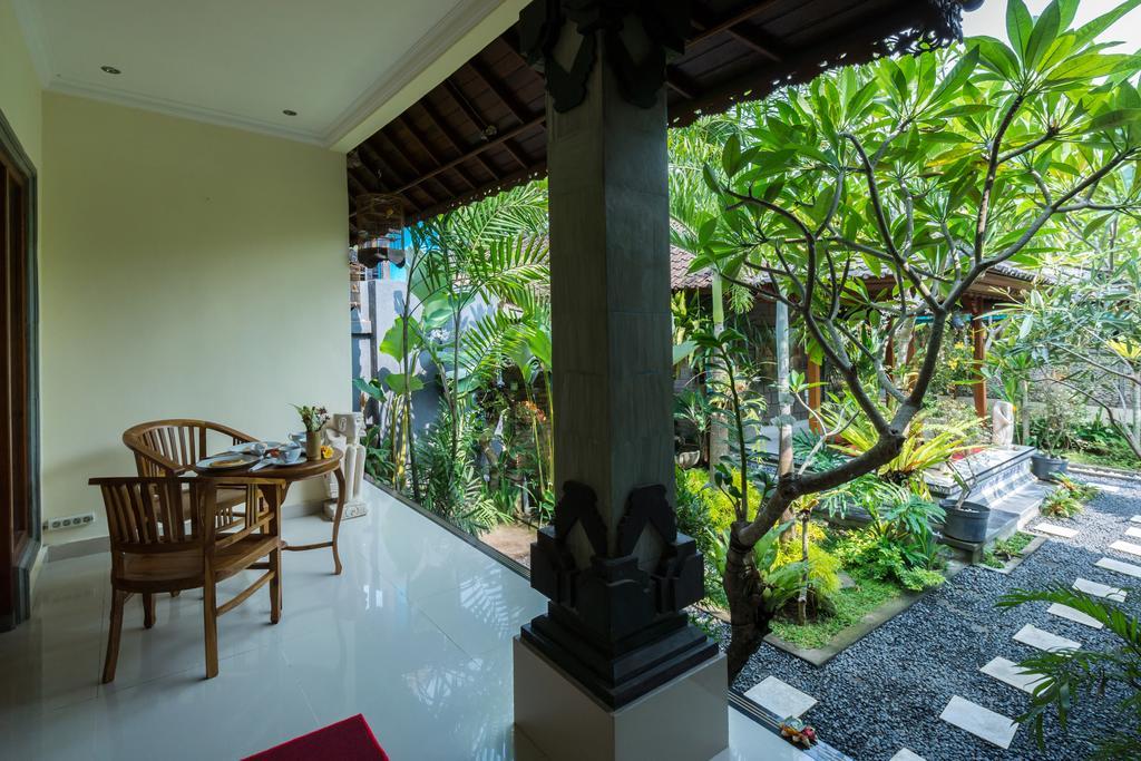 Asik Bali House Ubud Exterior photo