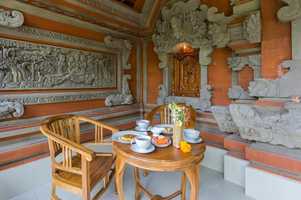 Asik Bali House Ubud Exterior photo