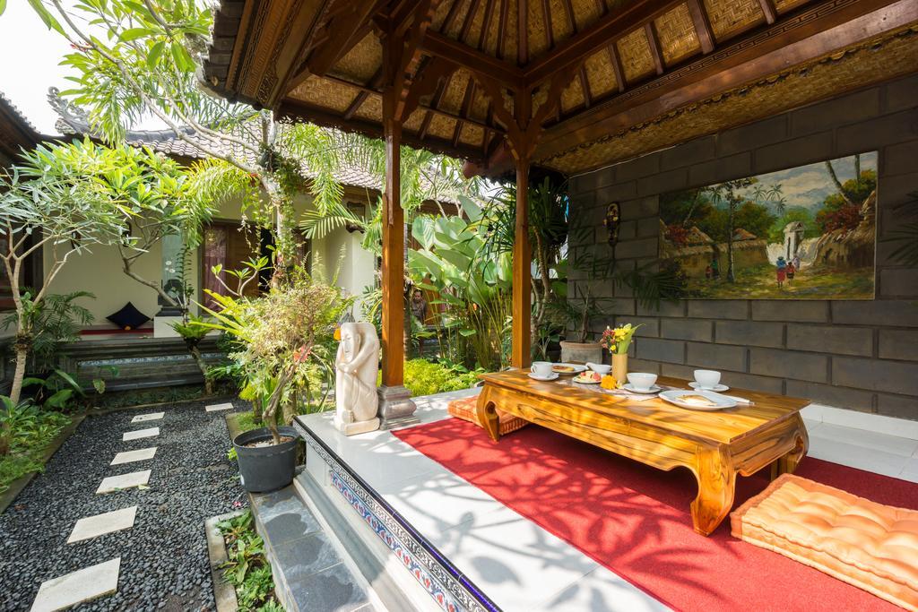 Asik Bali House Ubud Exterior photo