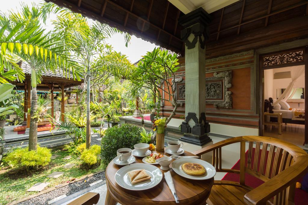 Asik Bali House Ubud Exterior photo