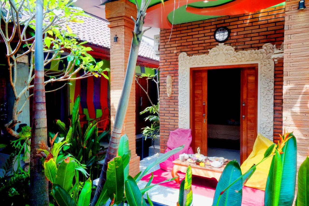 Asik Bali House Ubud Exterior photo