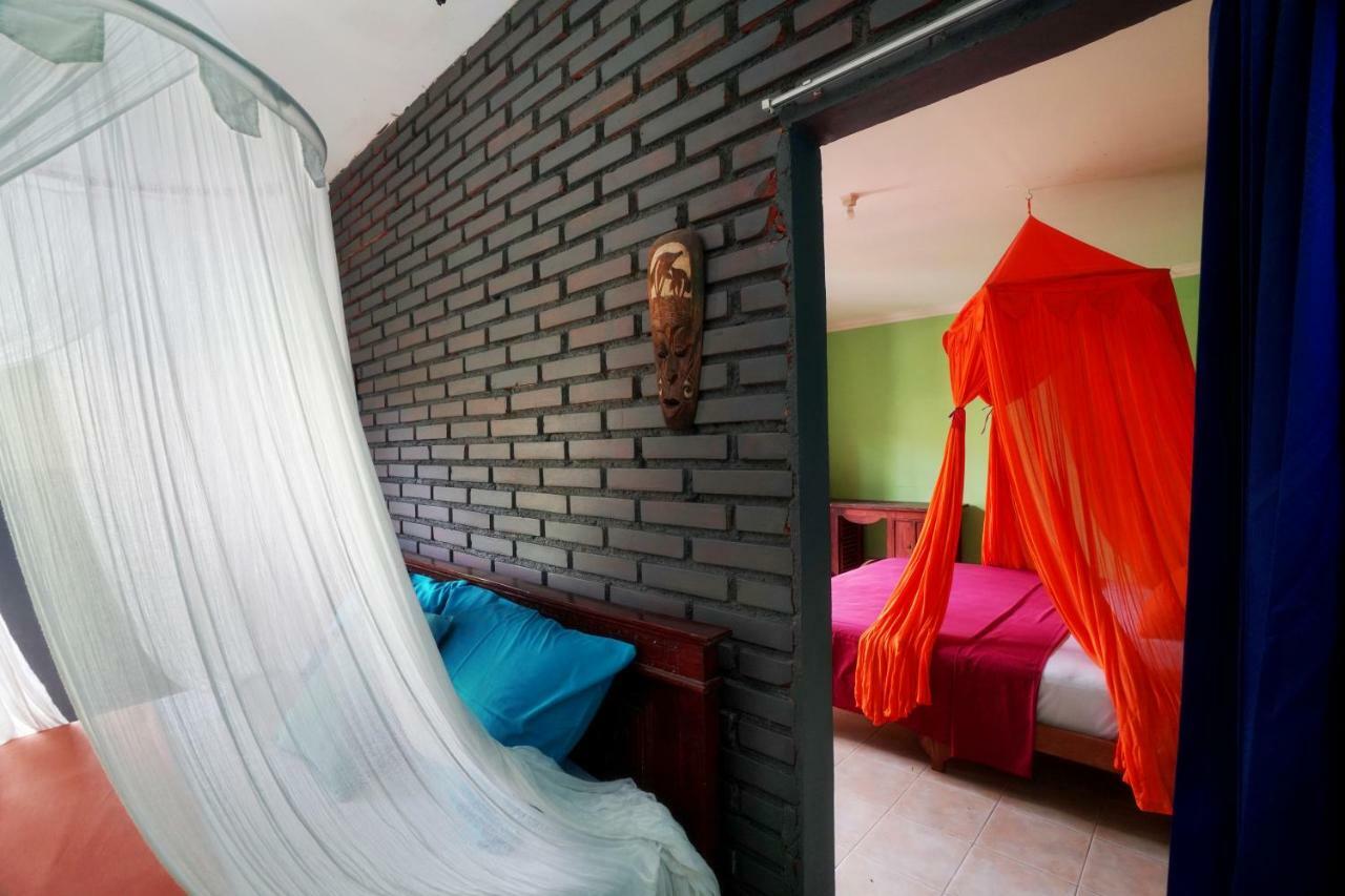 Asik Bali House Ubud Exterior photo