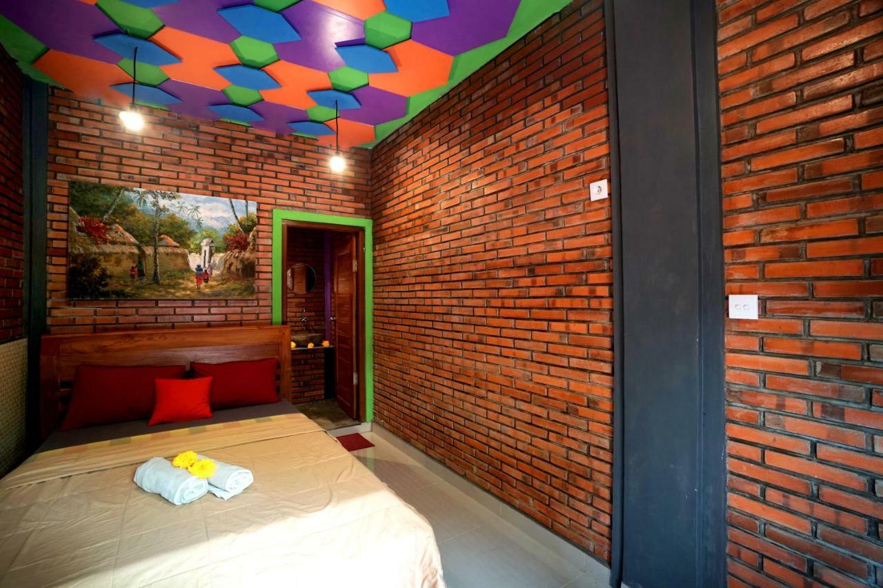 Asik Bali House Ubud Exterior photo