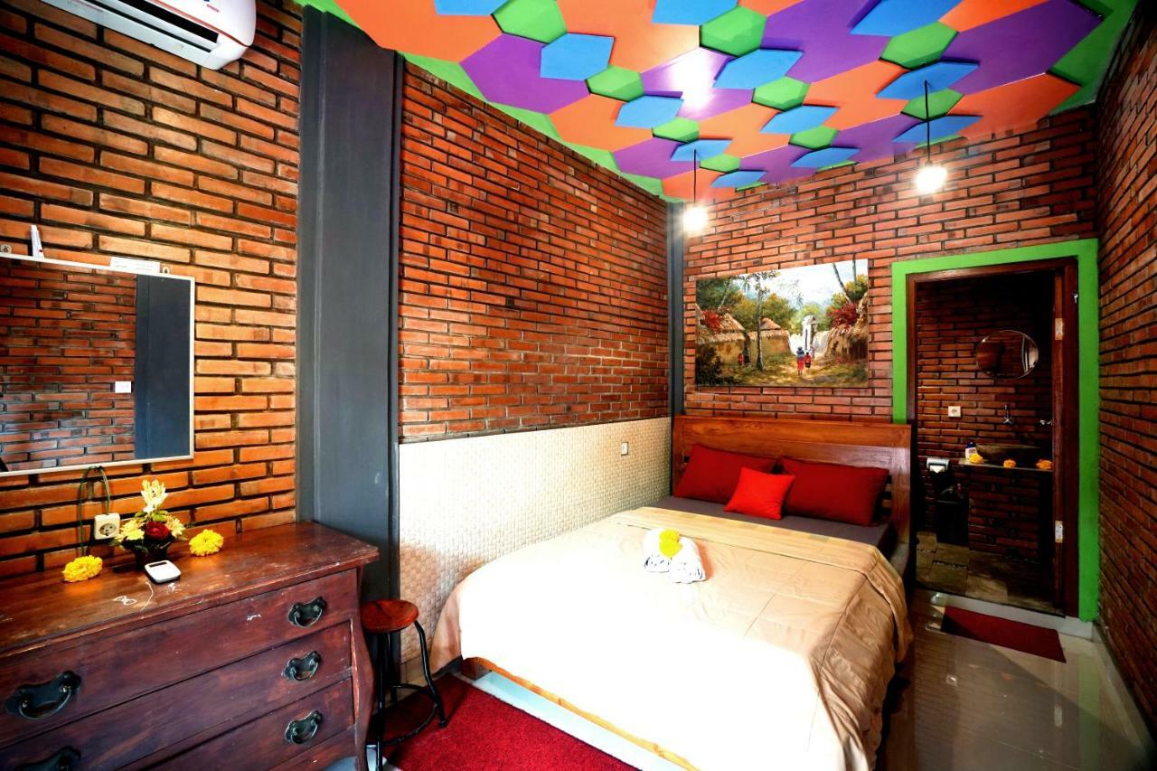 Asik Bali House Ubud Exterior photo
