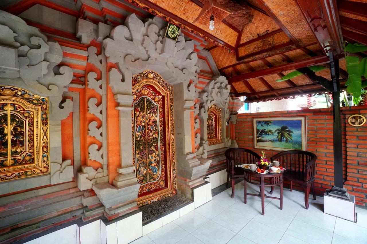 Asik Bali House Ubud Exterior photo