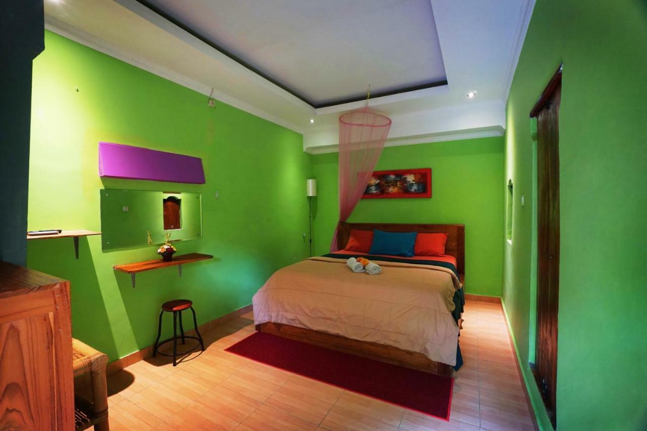 Asik Bali House Ubud Exterior photo