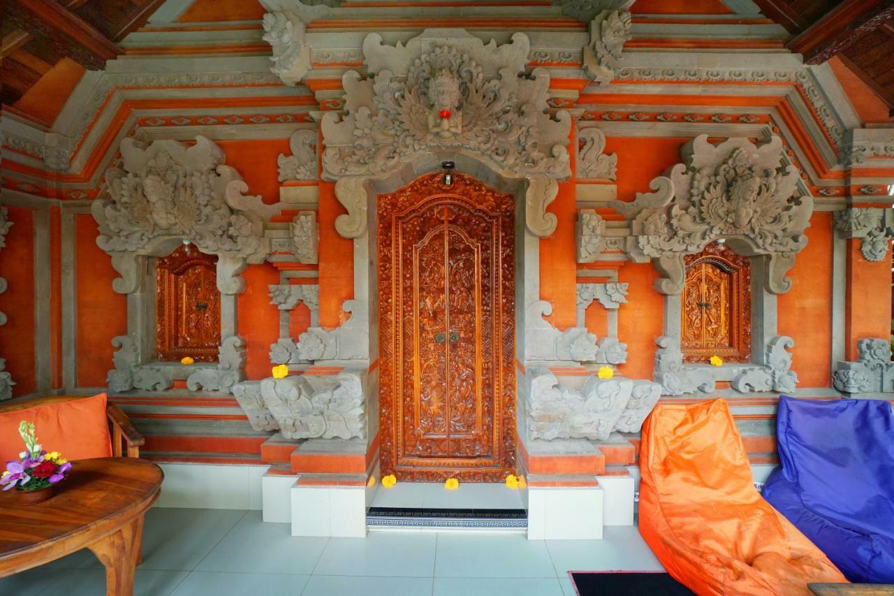 Asik Bali House Ubud Exterior photo