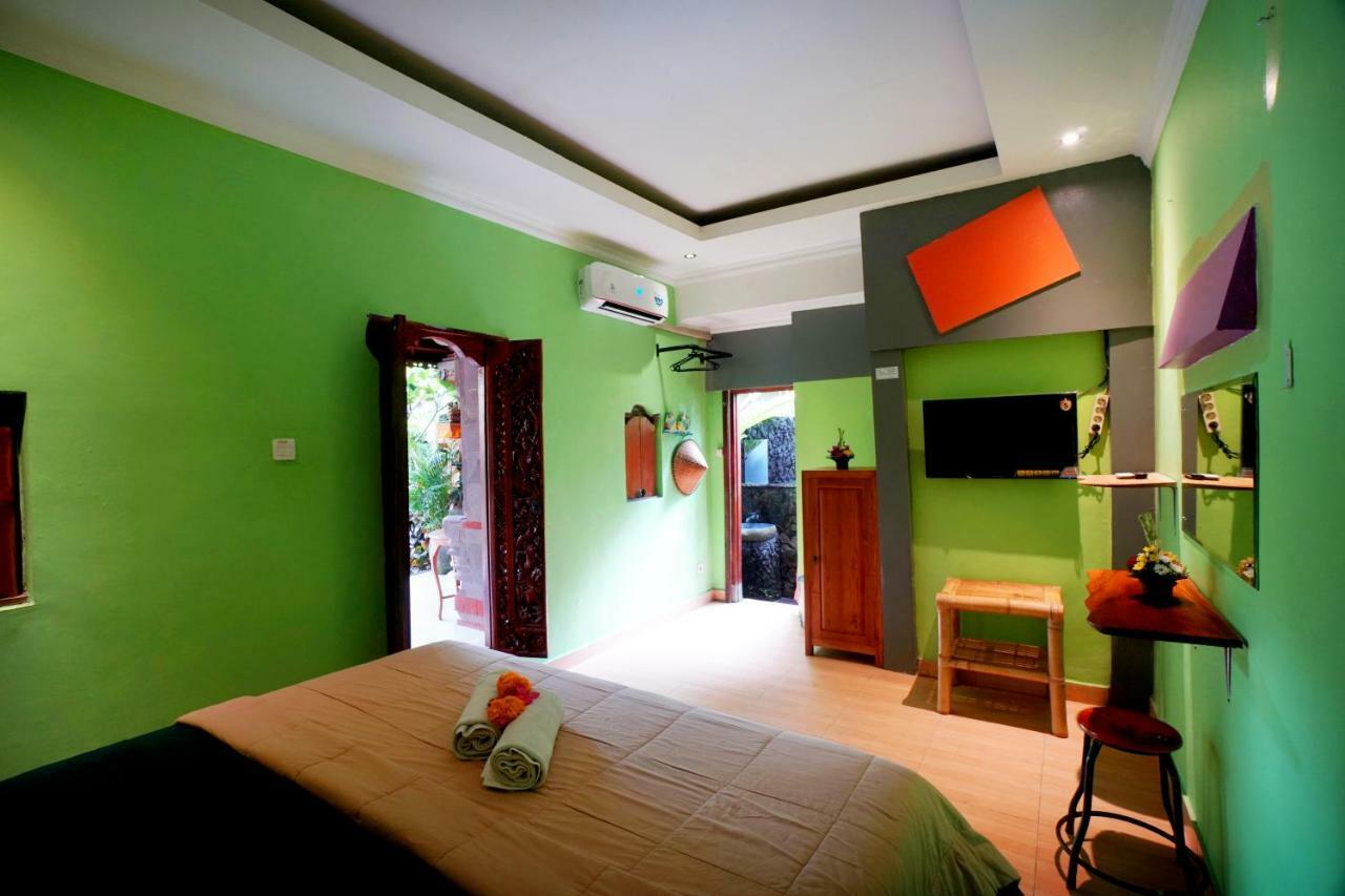Asik Bali House Ubud Exterior photo