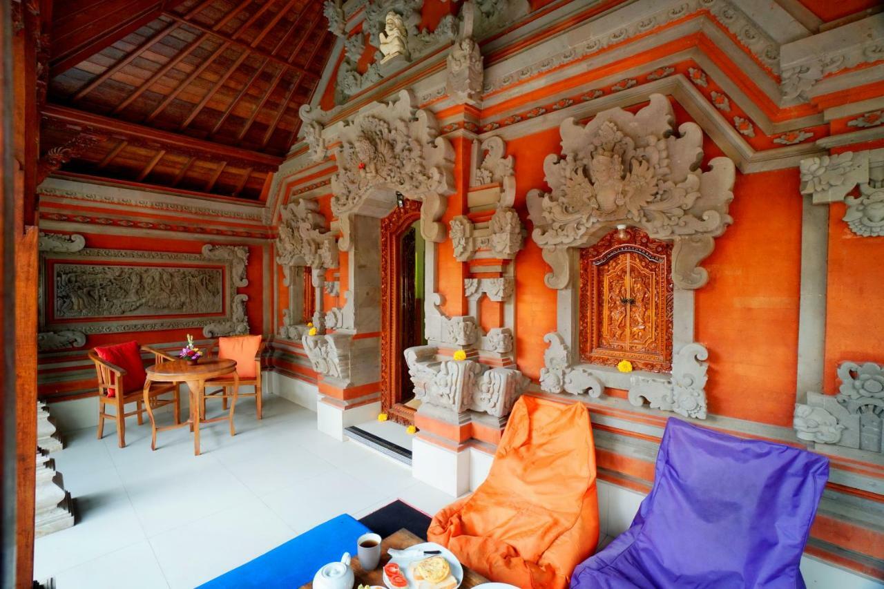 Asik Bali House Ubud Exterior photo