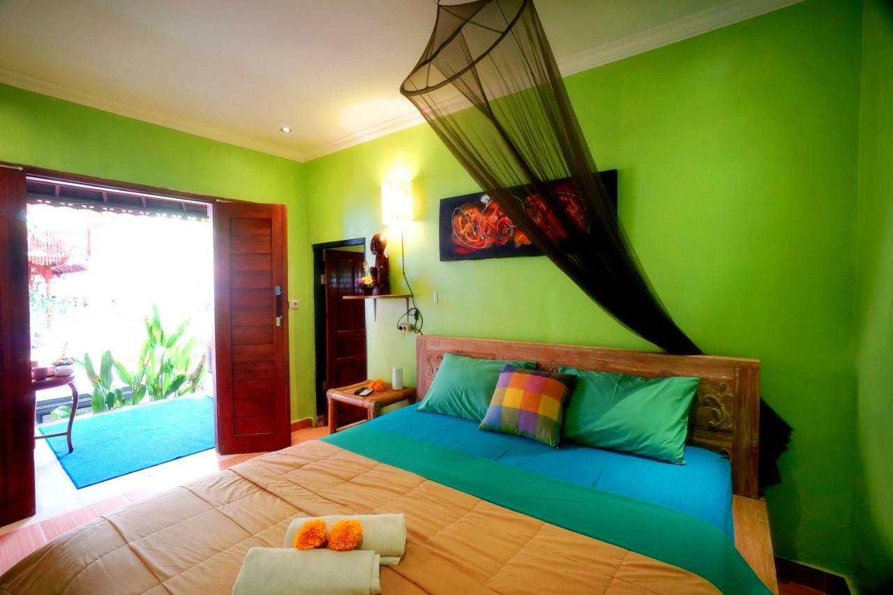 Asik Bali House Ubud Exterior photo