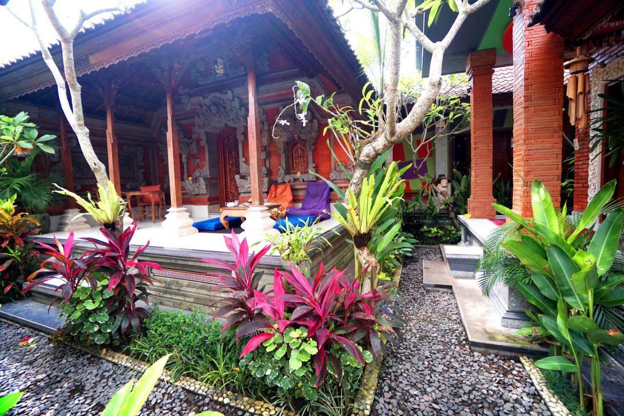 Asik Bali House Ubud Exterior photo