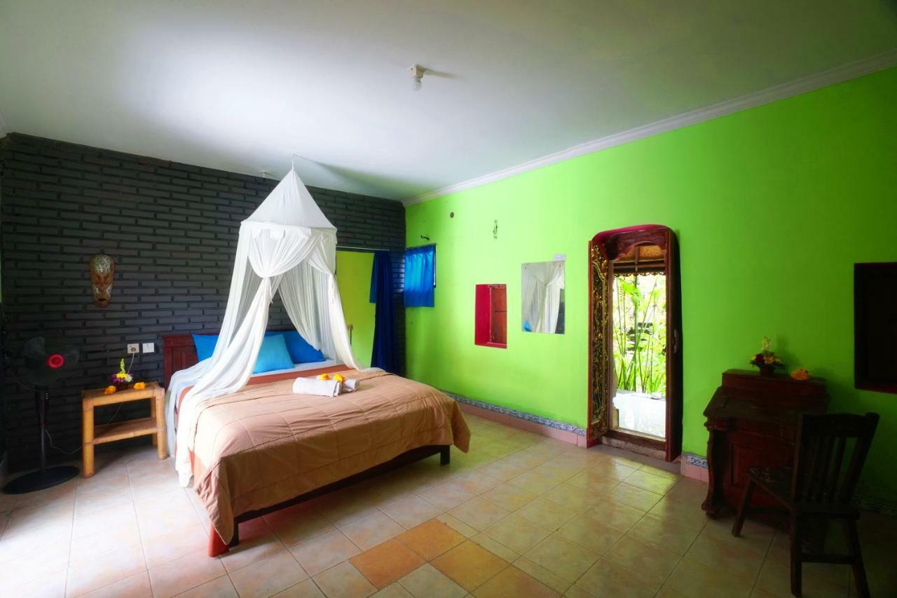 Asik Bali House Ubud Exterior photo