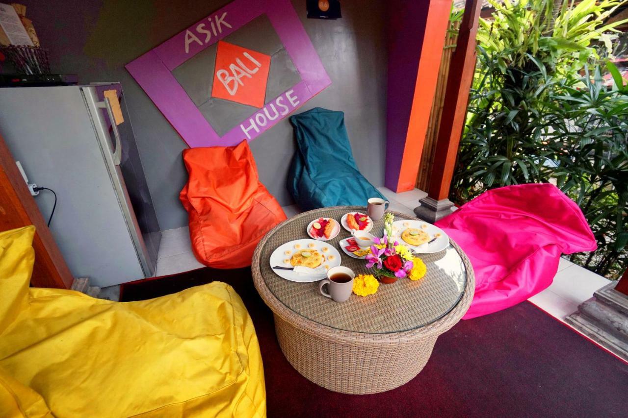 Asik Bali House Ubud Exterior photo