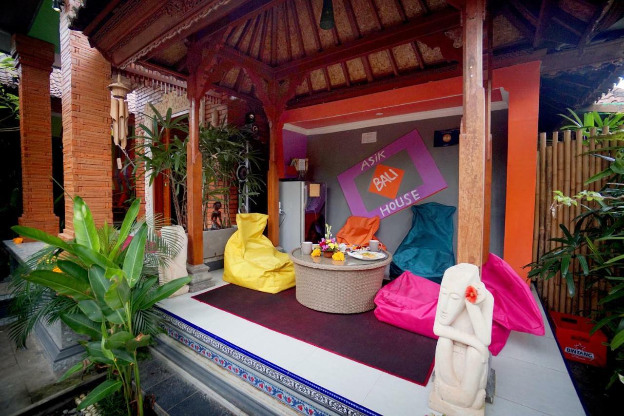 Asik Bali House Ubud Exterior photo