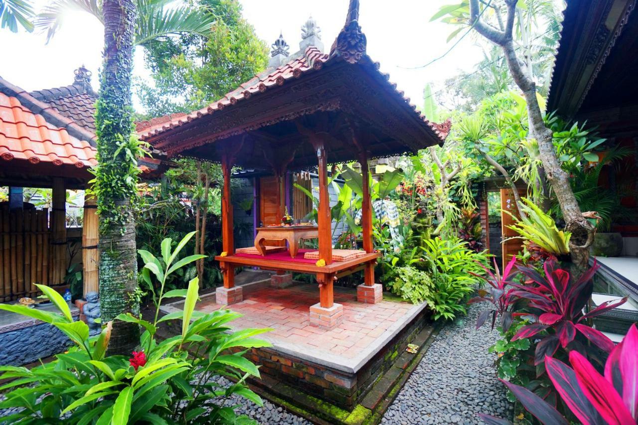 Asik Bali House Ubud Exterior photo